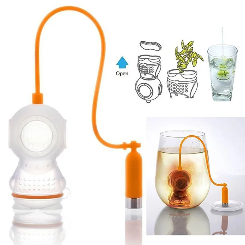 Food Grade Siliconen Lek Subma - Herbal Tea recensie en prijs