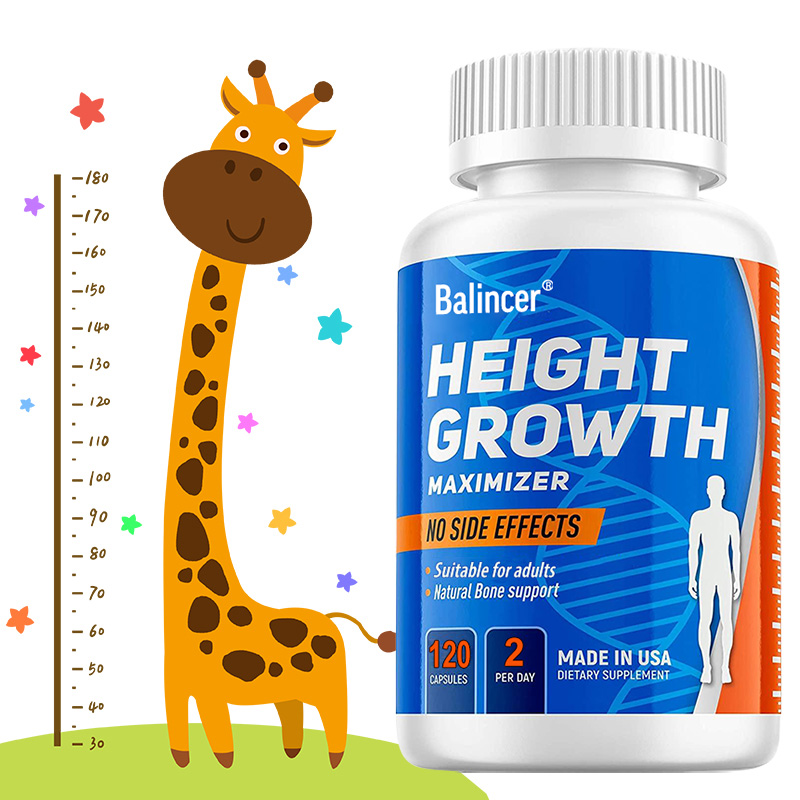 Supplementen voor lengtegroei  - Ginger Tea recensie en prijs