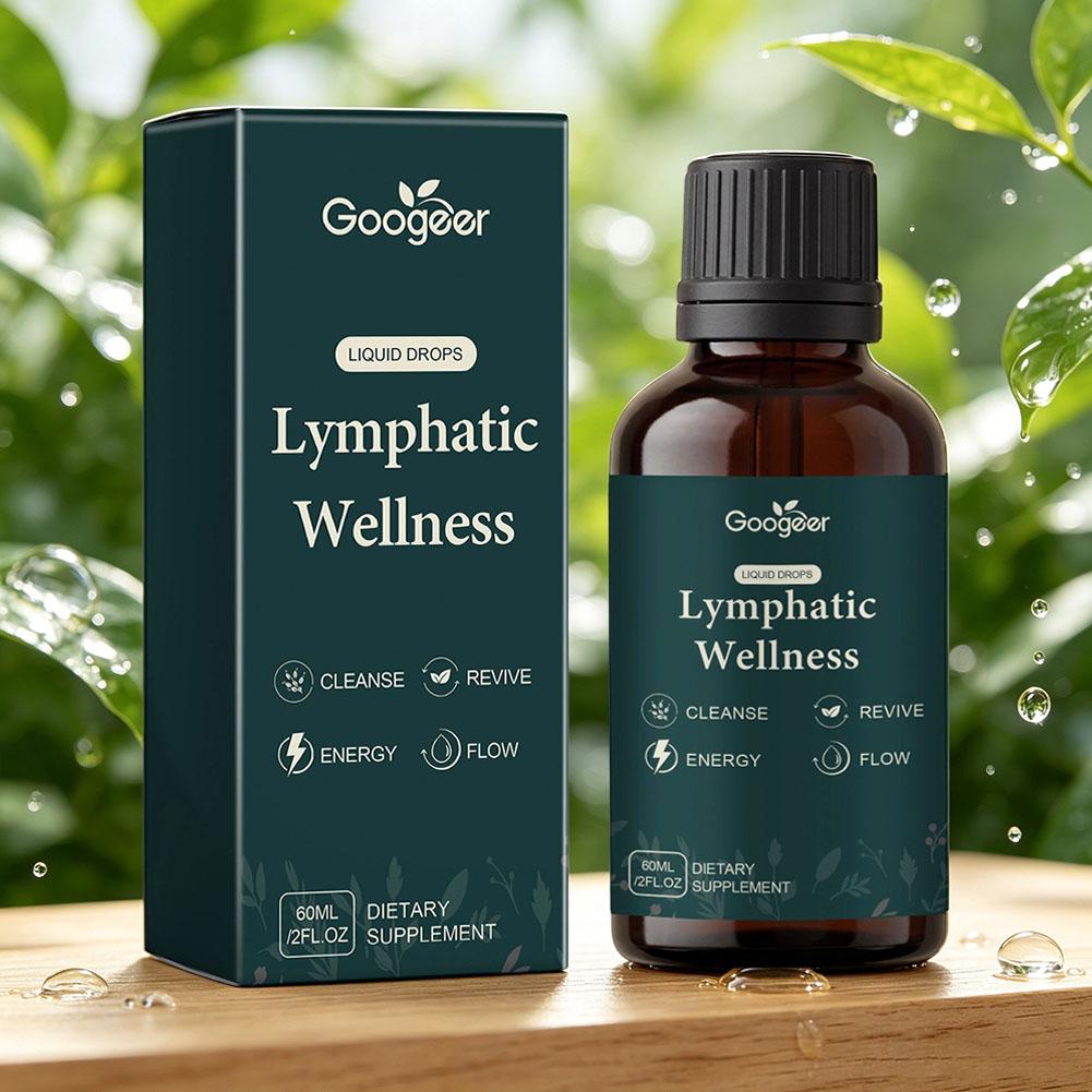 60ml Lymfedrainage Vloeibare D - Herbal Supplement recensie en prijs